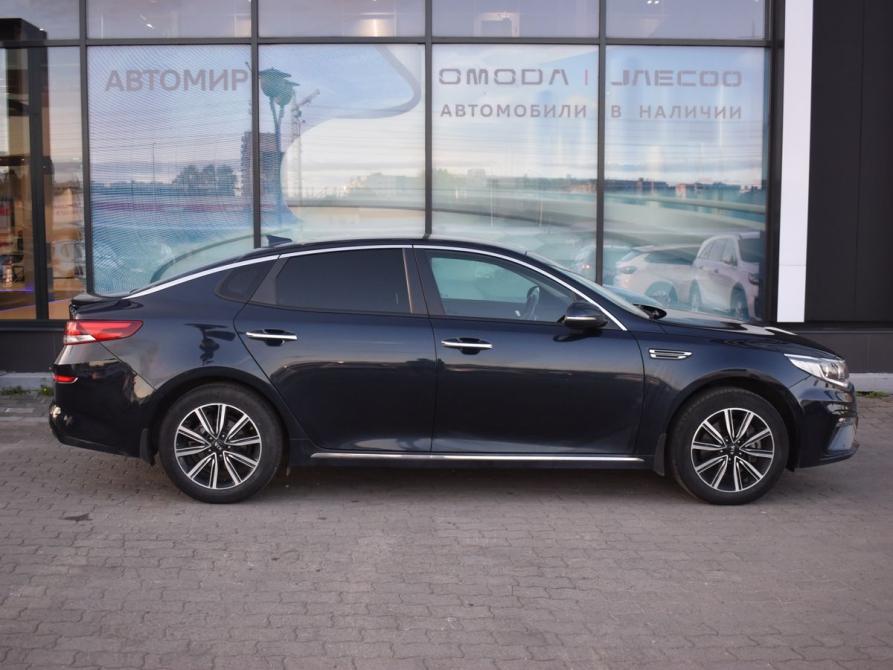 Kia Optima IV Рестайлинг Архангельск  - изображение 4