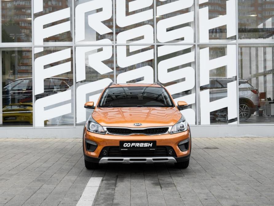 Kia Rio IV Ставрополь  - изображение 3