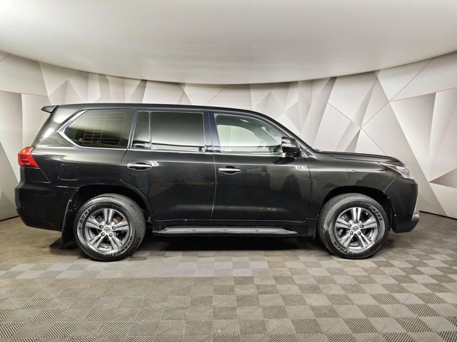 Lexus LX III Рестайлинг 2 Москва  - изображение 6