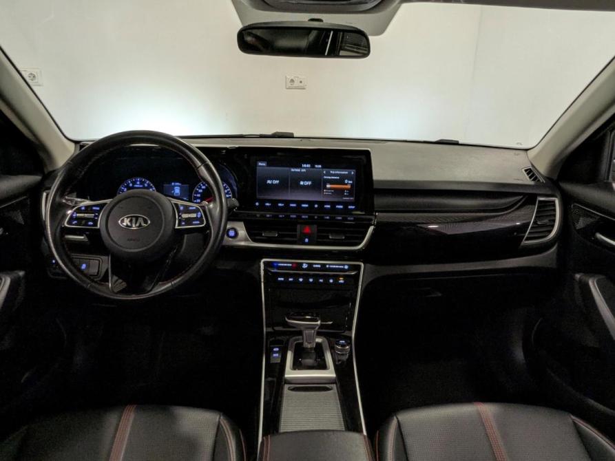 Kia KX3 Москва  - изображение 18