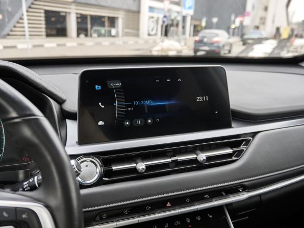 Chery Tiggo 4 Pro I с пробегом 2023 года, цена 1 638 000 рублей, 18795 км, внедорожник, Автокод Объявления