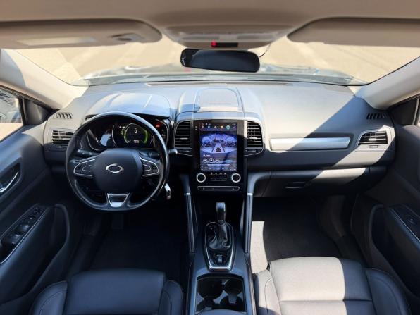 Renault Samsung QM6 I Рестайлинг с пробегом 2020 года, цена 2 250 000 рублей, 94574 км, внедорожник, Автокод Объявления