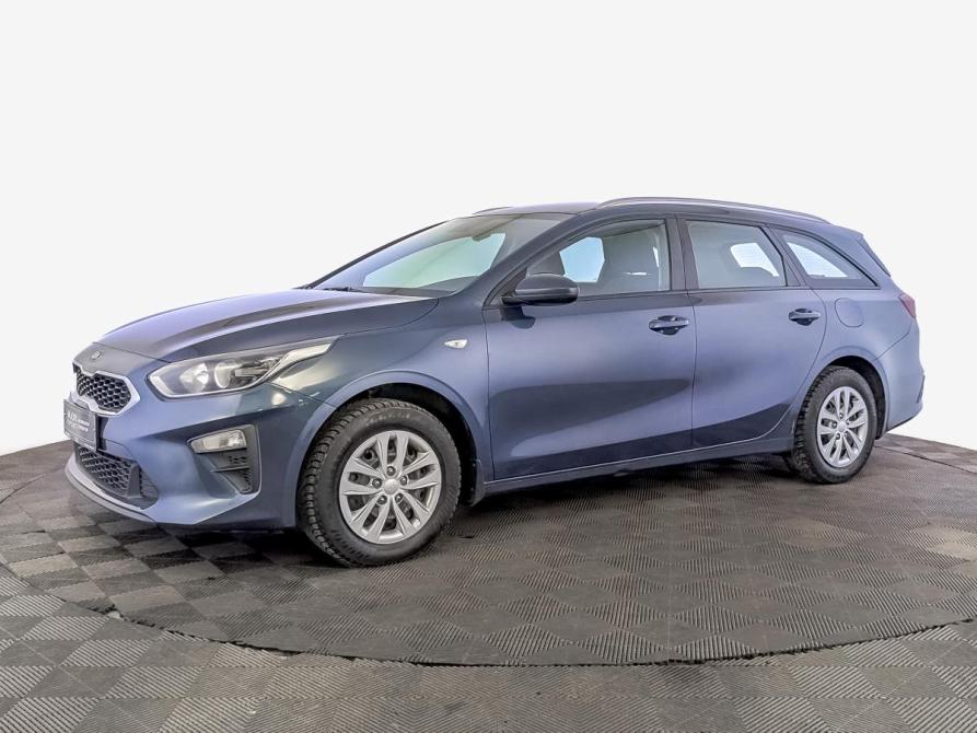 Kia Ceed III Москва  - изображение 1