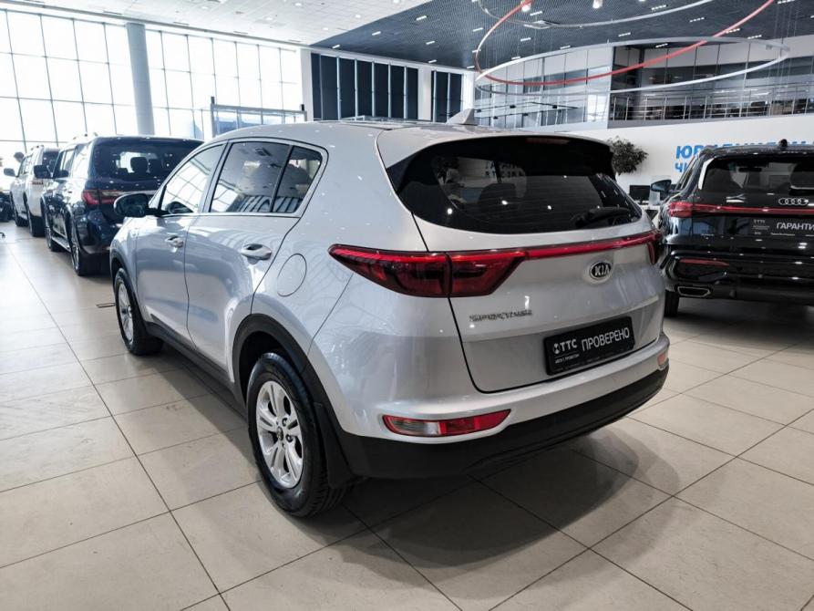 Kia Sportage IV Казань  - изображение 8