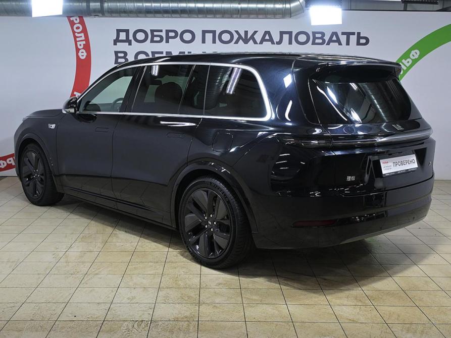Li Auto (Lixiang) L9 I Рестайлинг Москва  - изображение 7