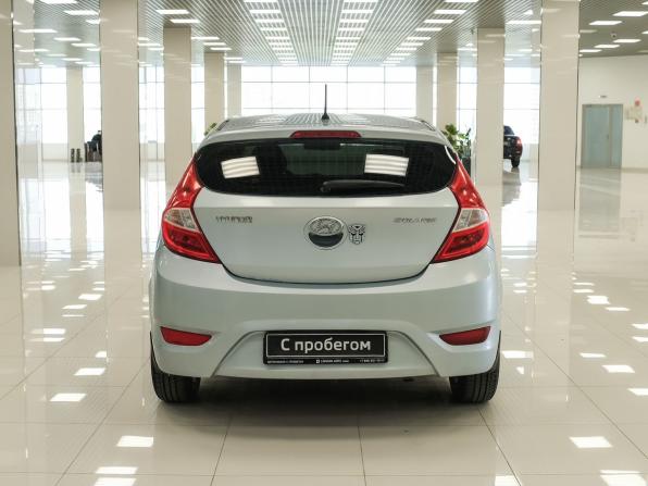Hyundai Solaris I с пробегом 2011 года, цена 750 000 рублей, 172594 км, хэтчбек, Автокод Объявления