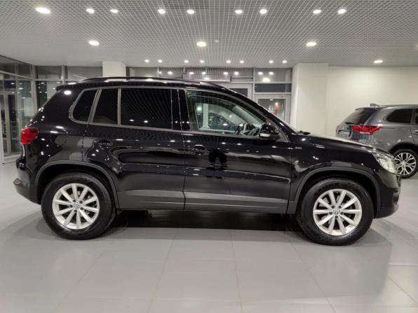 Volkswagen Tiguan I Рестайлинг с пробегом 2016 года, цена 1 296 000 рублей, 183634 км, внедорожник, Автокод Объявления