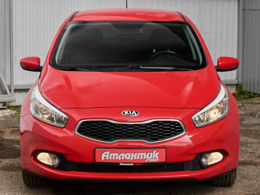 Kia Ceed II Екатеринбург  - изображение 2