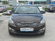 Hyundai Solaris I Рестайлинг Пермь  - изображение 10