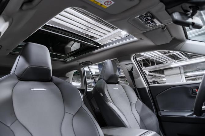 Новый Toyota RAV4 VI (XA60) 2026 года, цена 4 190 000 рублей, внедорожник, Автокод Объявления
