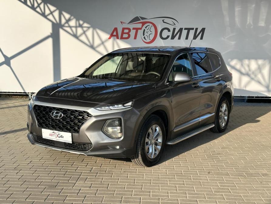 Hyundai Santa Fe IV Тамбов  - изображение 3