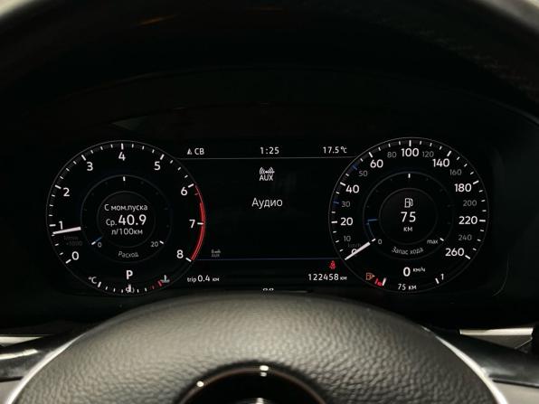 Volkswagen Teramont I с пробегом 2018 года, цена 3 190 000 рублей, 122441 км, внедорожник, Автокод Объявления