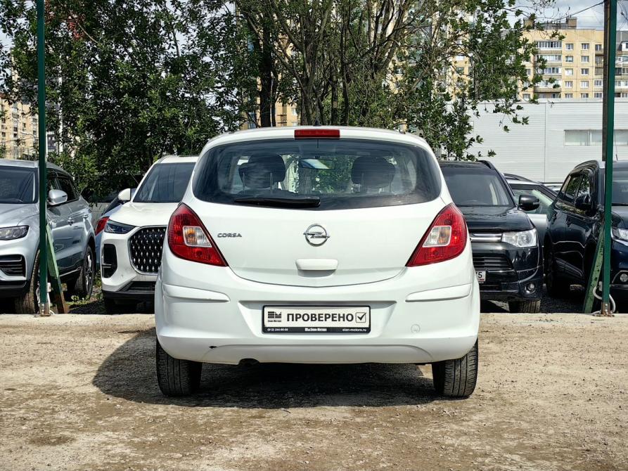 Opel Corsa D Рестайлинг II Санкт-Петербург  - изображение 7