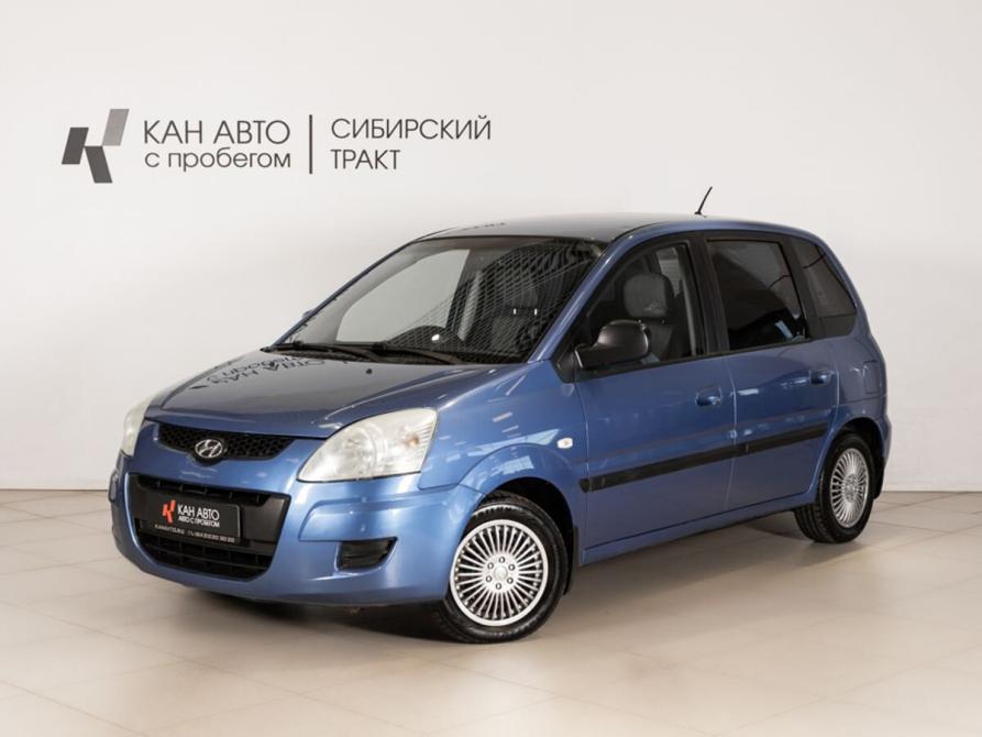 Hyundai Matrix I Рестайлинг 2 Казань  - изображение 1