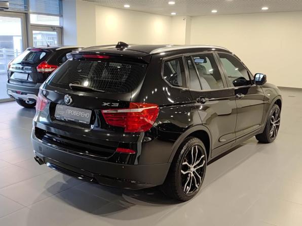 BMW X3 II (F25) с пробегом 2014 года, цена 1 932 000 рублей, 194351 км, внедорожник, Автокод Объявления
