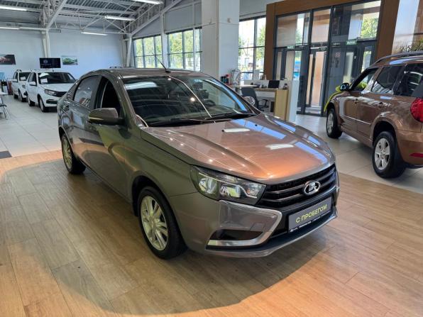 Lada (ВАЗ) Vesta I с пробегом 2019 года, цена 749 000 рублей, 174911 км, седан, Автокод Объявления