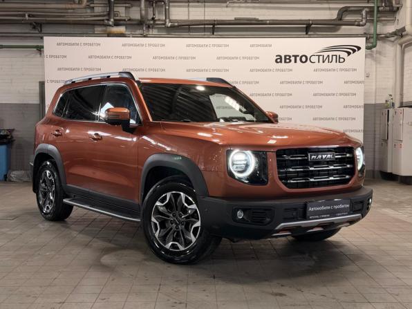 Haval Dargo I с пробегом 2024 года, цена 2 489 000 рублей, 61396 км, внедорожник, Автокод Объявления