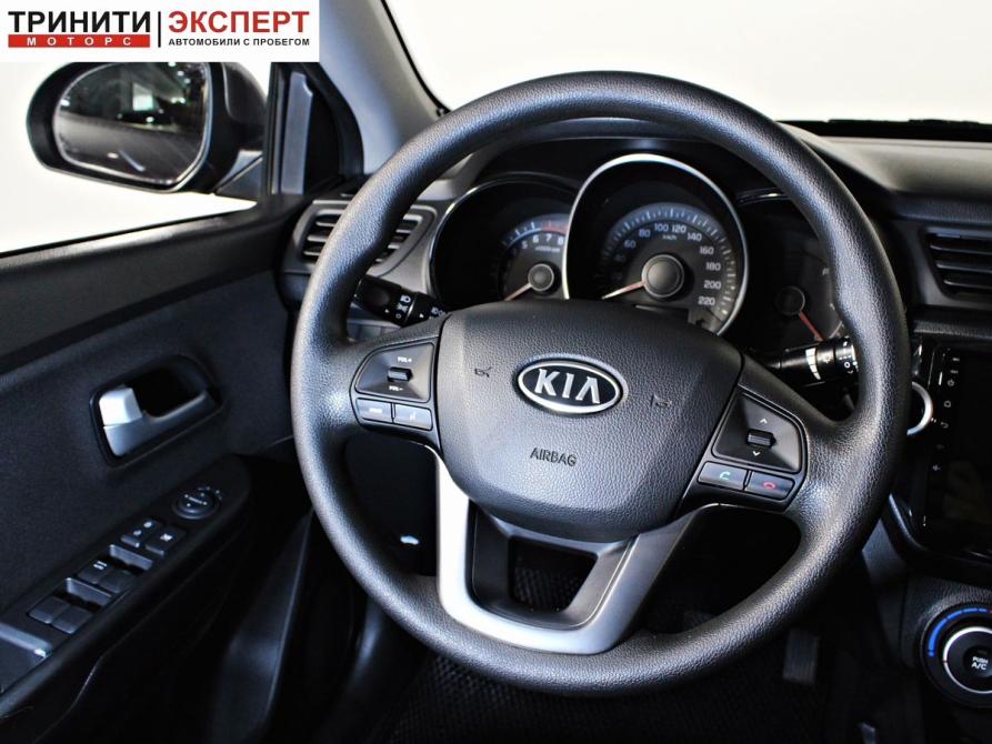 Kia Rio III Белгород  - изображение 13