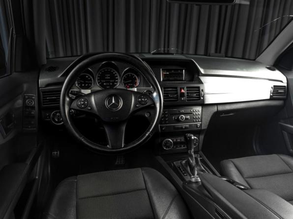 Mercedes-Benz GLK-Класс I (X204) с пробегом 2011 года, цена 1 349 000 рублей, 294858 км, внедорожник, Автокод Объявления