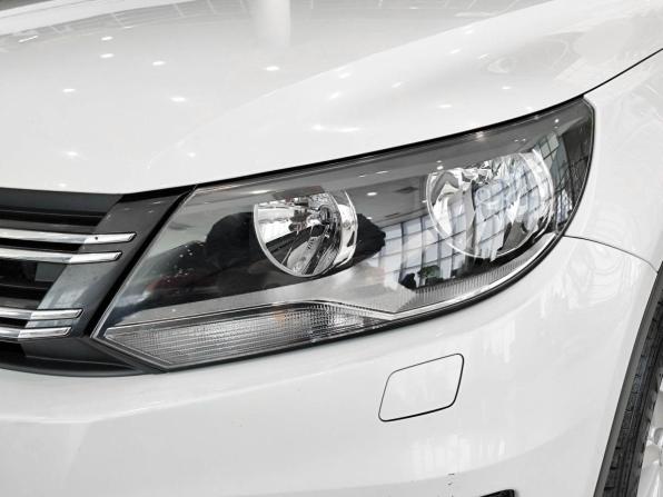 Volkswagen Tiguan I Рестайлинг с пробегом 2016 года, цена 1 250 000 рублей, 225139 км, внедорожник, Автокод Объявления