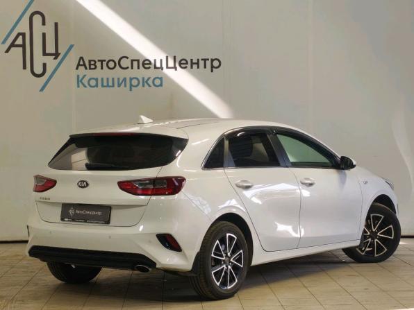 Kia Ceed III с пробегом 2020 года, цена 1 849 000 рублей, 96316 км, хэтчбек, Автокод Объявления