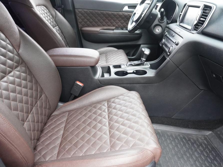 Kia Sportage IV Москва  - изображение 11