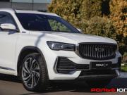 Geely Monjaro I Москва  - изображение 44
