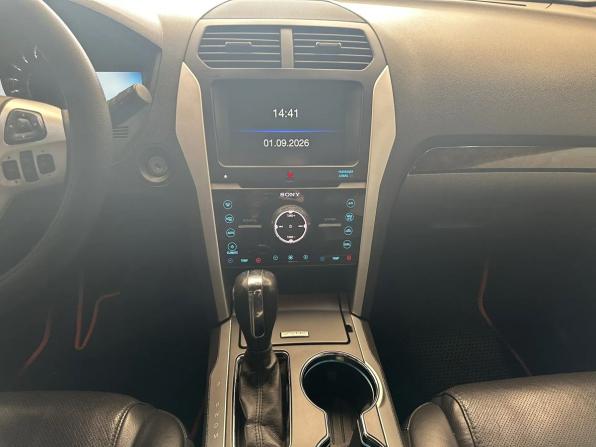 Ford Explorer V с пробегом 2015 года, цена 1 705 000 рублей, 156772 км, внедорожник, Автокод Объявления