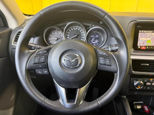 Mazda CX-5 I Рестайлинг с пробегом 2016 года, цена 1 890 000 рублей, 170000 км, внедорожник, Автокод Объявления