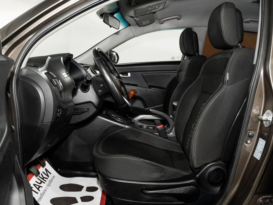 Kia Sportage III Иркутск  - изображение 6