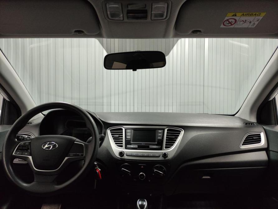 Hyundai Solaris II Рестайлинг Пермь  - изображение 8