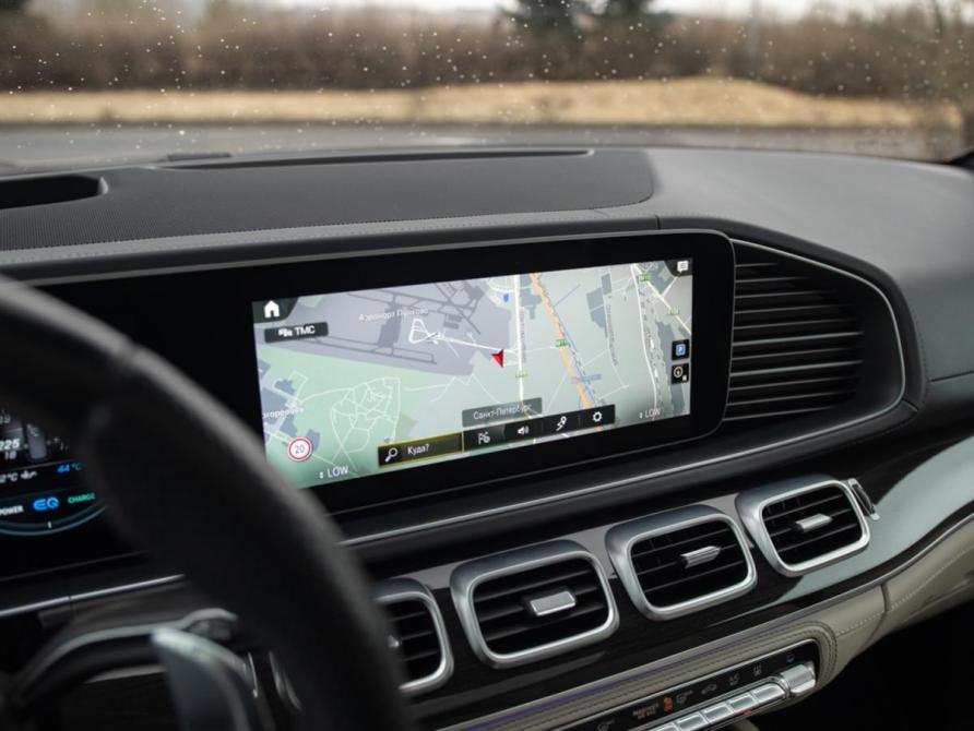 Mercedes-Benz GLS AMG II (X167) Санкт-Петербург  - изображение 32