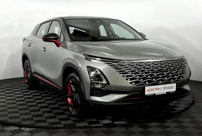 Omoda C5 I с пробегом 2024 года, цена 1 920 000 рублей, 58090 км, внедорожник, Автокод Объявления