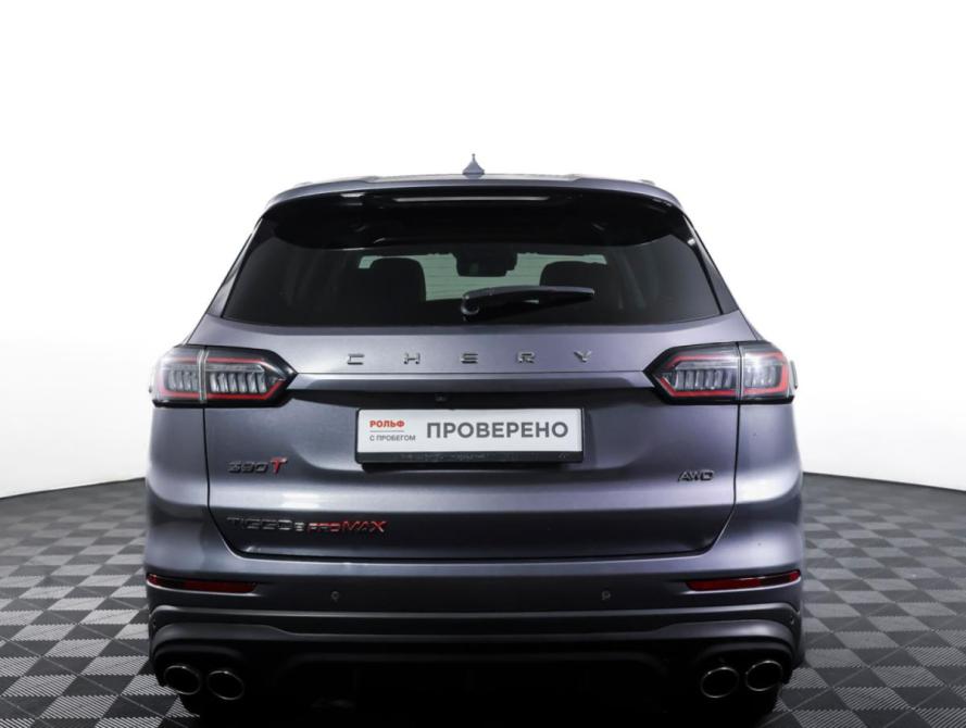 Chery Tiggo 8 Pro Max I Москва  - изображение 7