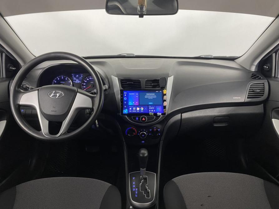 Hyundai Solaris I Воронеж  - изображение 16