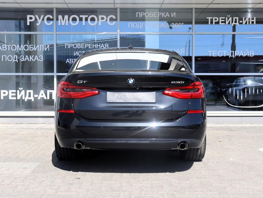 BMW 6 серии IV (G32) Калининград  - изображение 4