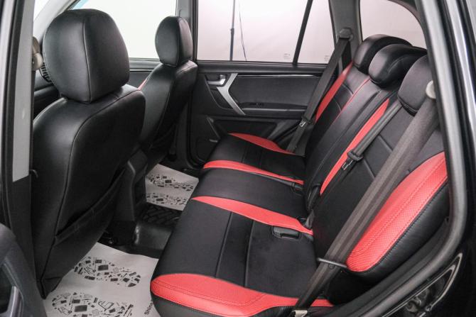 Chery Tiggo 3 I с пробегом 2017 года, цена 1 139 000 рублей, 58000 км, внедорожник, Автокод Объявления