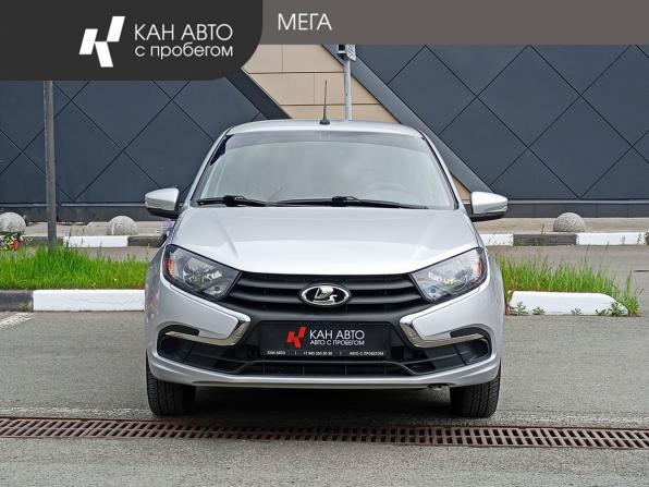 Lada (ВАЗ) Granta I Рестайлинг с пробегом 2024 года, цена 833 000 рублей, 58074 км, лифтбек, Автокод Объявления
