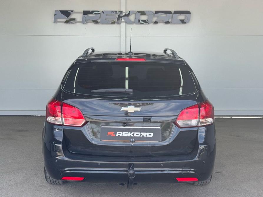 Chevrolet Cruze I Рестайлинг Уфа  - изображение 6