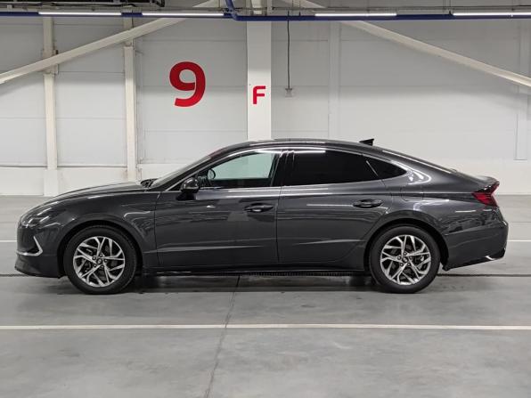 Hyundai Sonata VIII (DN8) с пробегом 2021 года, цена 2 660 000 рублей, 85301 км, седан, Автокод Объявления