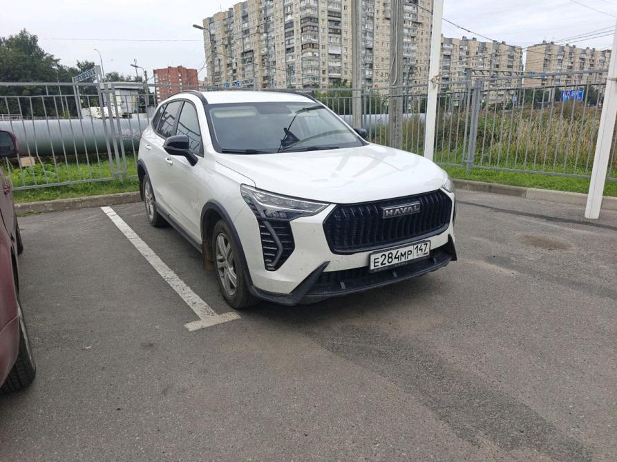 Haval Jolion I Рестайлинг Санкт-Петербург  - изображение 2