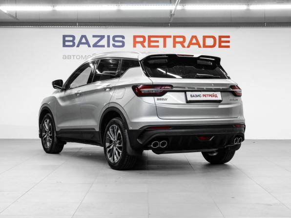 Geely Coolray I с пробегом 2021 года, цена 1 670 000 рублей, 68020 км, внедорожник, Автокод Объявления