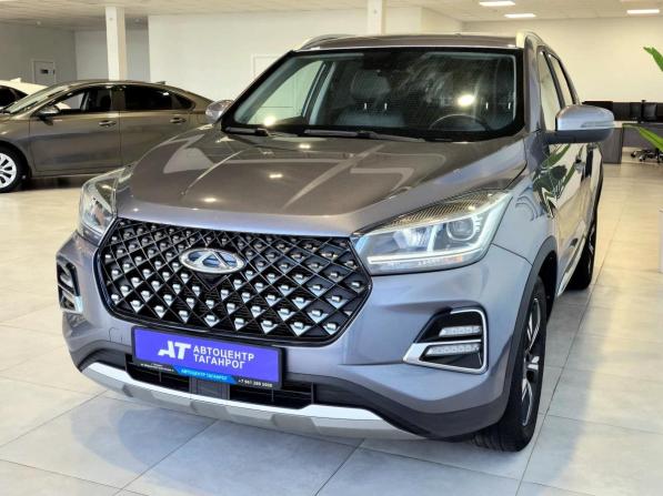 Chery Tiggo 4 Pro I Рестайлинг с пробегом 2023 года, цена 1 549 000 рублей, 79413 км, внедорожник, Автокод Объявления