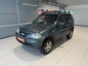 Chevrolet Niva I Рестайлинг Екатеринбург  - изображение 16