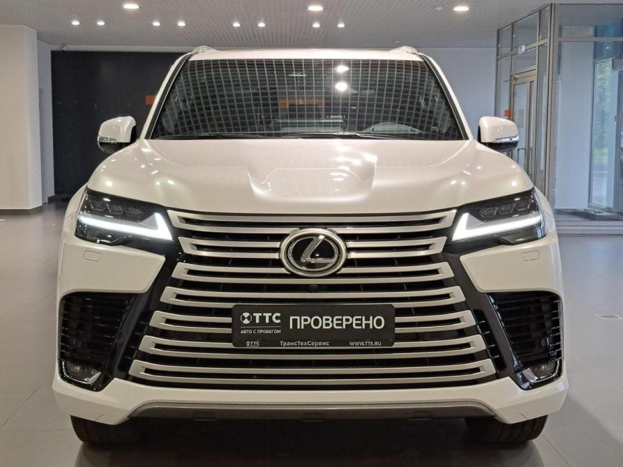 Lexus LX IV Казань  - изображение 2