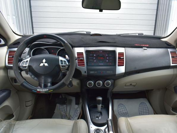 Mitsubishi Outlander II с пробегом 2008 года, цена 749 000 рублей, 359608 км, внедорожник, Автокод Объявления