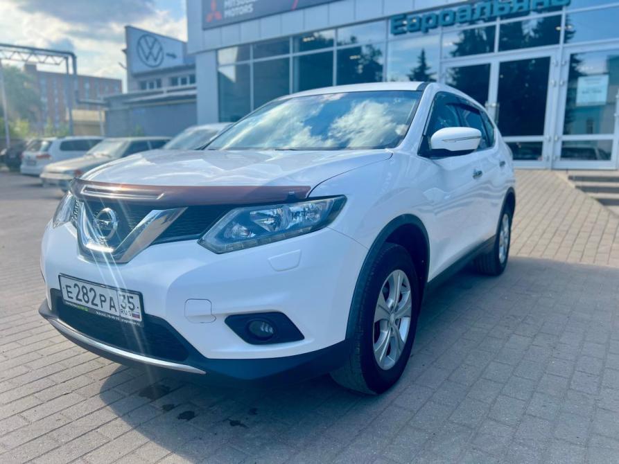 Nissan X-Trail III Великий Новгород  - изображение 3