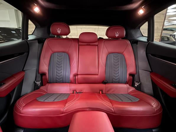Maserati Levante I с пробегом 2018 года, цена 4 430 000 рублей, 88942 км, внедорожник, Автокод Объявления