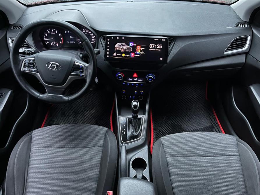 Hyundai Solaris II Санкт-Петербург  - изображение 11