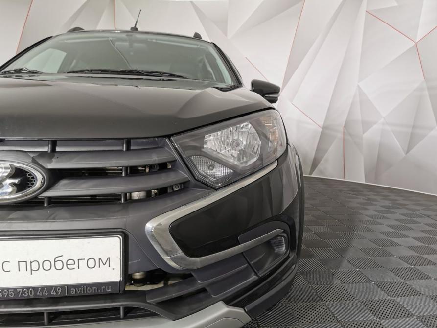 Lada (ВАЗ) Granta I Рестайлинг Москва  - изображение 10
